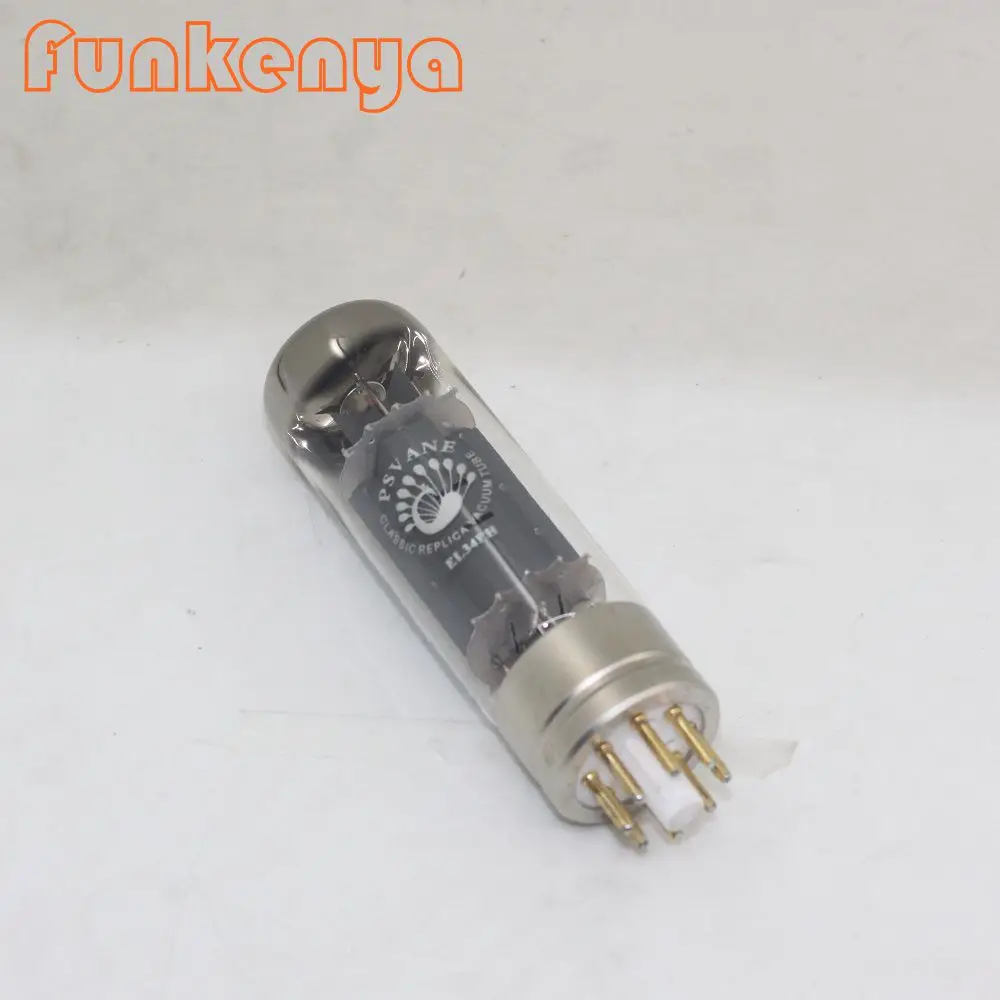 Новый оригинальный трубчатый EL34PH сменный EL34 EL34B 6P3P 6CA7 6V6 электронная трубка HIFI |