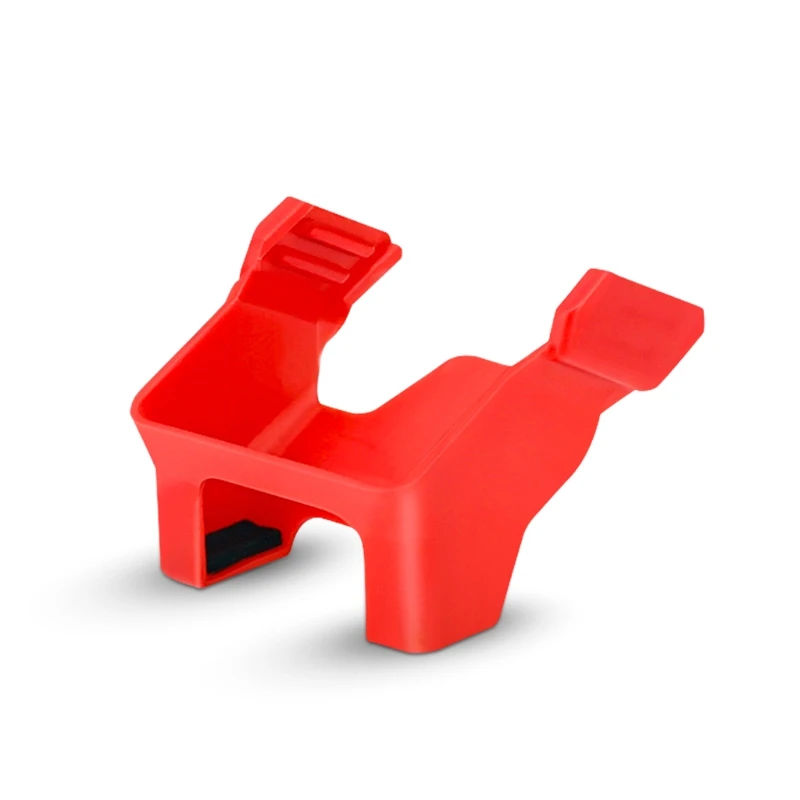 

Battery Protective Cover Cap Drone Landing Gear Protection Base Compatible with FPV Aircraft Landing Bracket Protector