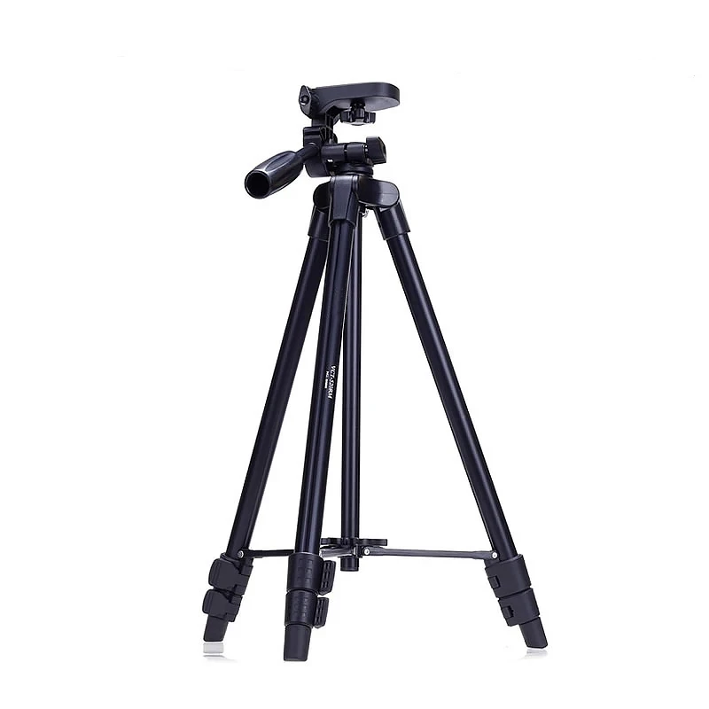 Portable Aluminum Alloy Outdoor Tripod 49 Inches With Carrying Bag Monocular Binocular Dslr Camera Observation | Инструменты