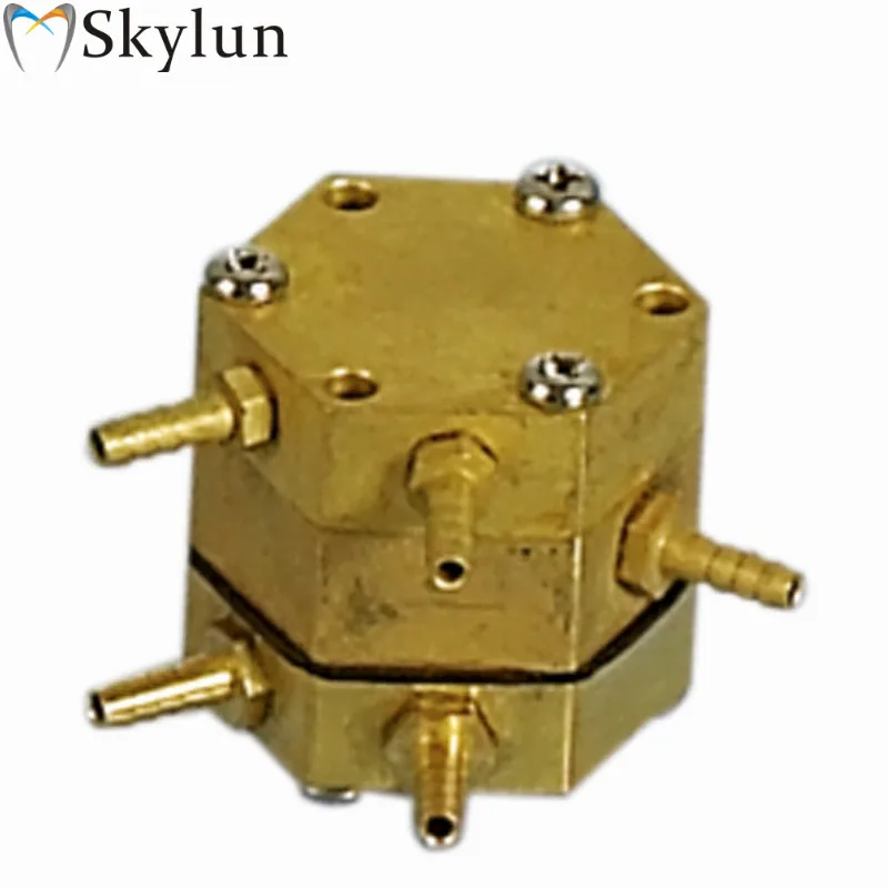 

Шестигранный клапан для стоматологического кресла, 5 кг, 10 шт., SL1213