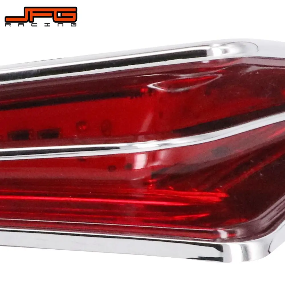 Чехол для мотоцикла светодиодный задний поворосветильник сигнал HONDA Goldwing GL1800 2012