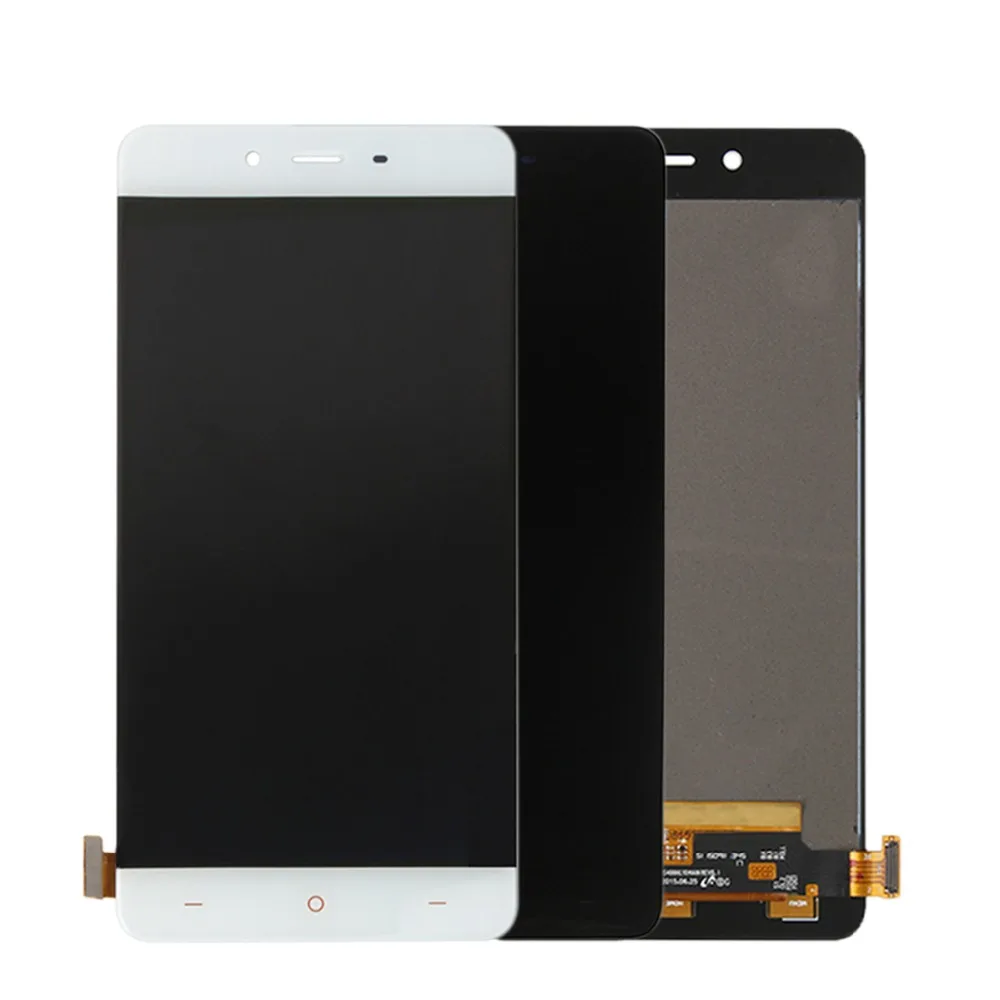 5 0 &quotX lcd для Oneplus X E1003 E1001 ЖК дисплей с сенсорным экраном дигитайзер OnePlus One Plus 1 +
