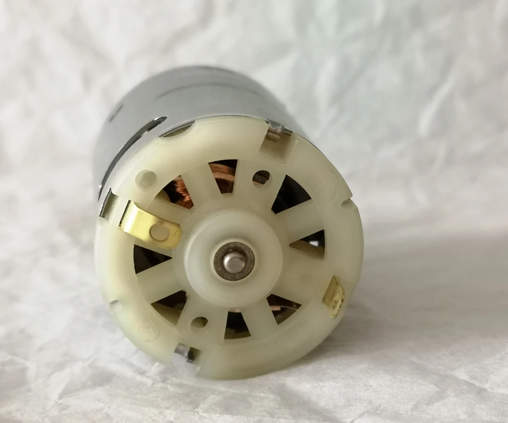 RS-385PA-16120 качественный двигатель постоянного тока 18В 10200 об/мин DIY электронный