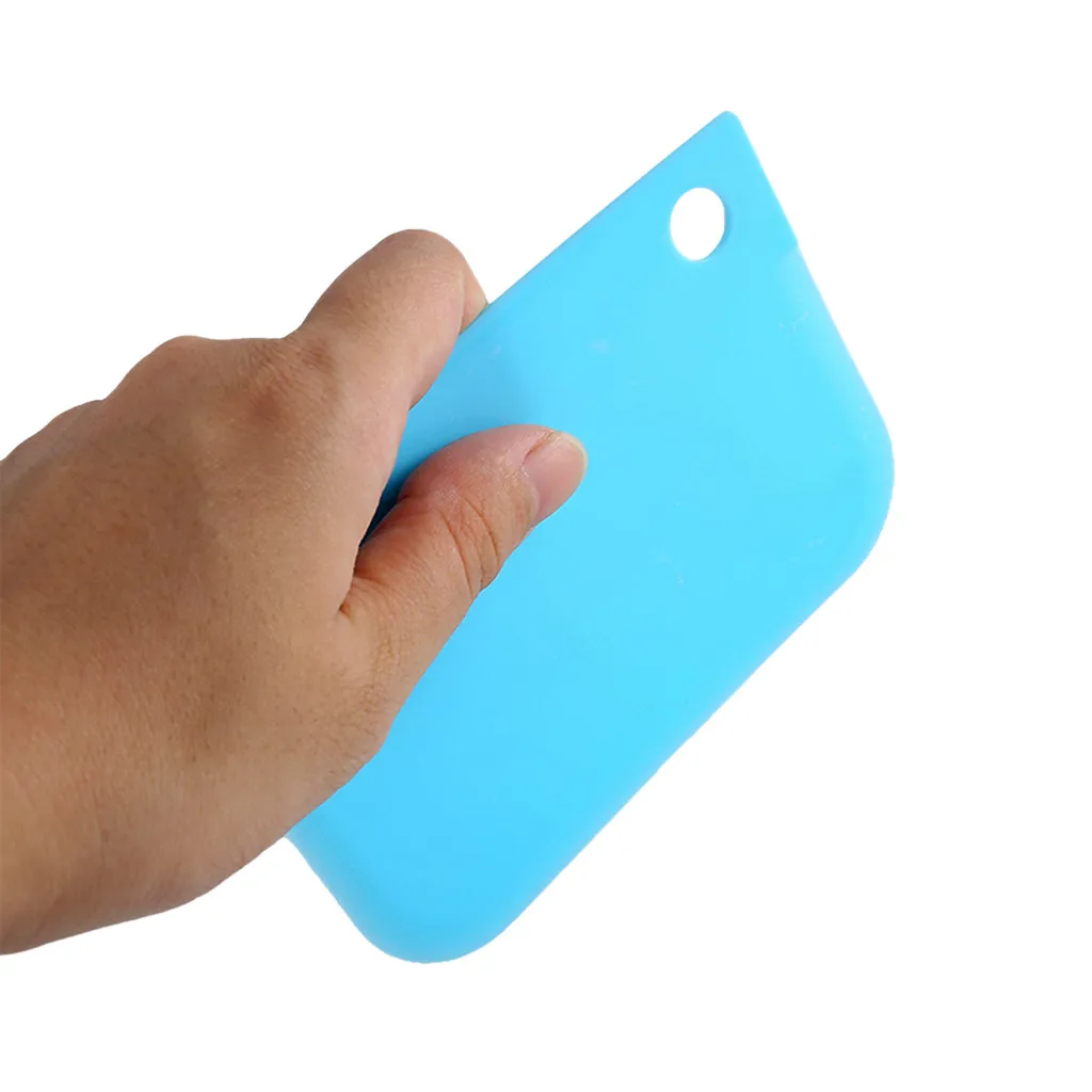 3 шт./компл. миксер для теста скребок торт Красочные Многофункциональный