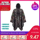 Листья пончо джунгли Ghillie костюмы Охота камуфляжная одежда 3D бионический лист Yowie сетка для охоты добавить Uttons более удобное