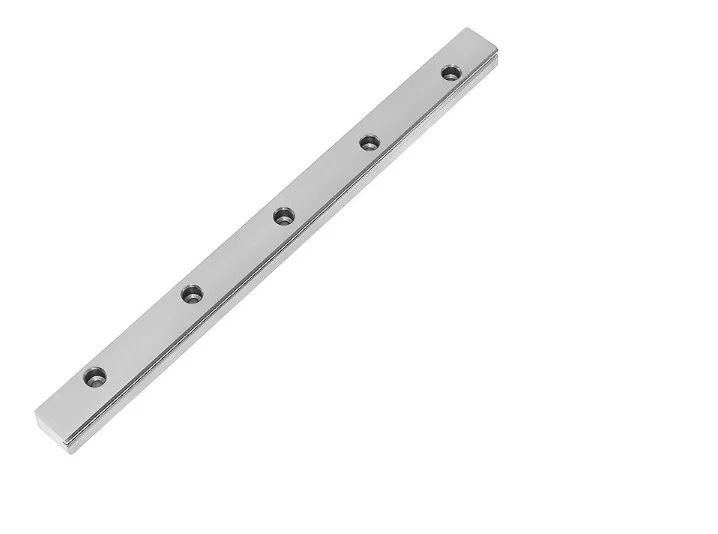 

Precision miniature linear guide 1/2PCS MGN7 linear slide table length=150MM-1000MM