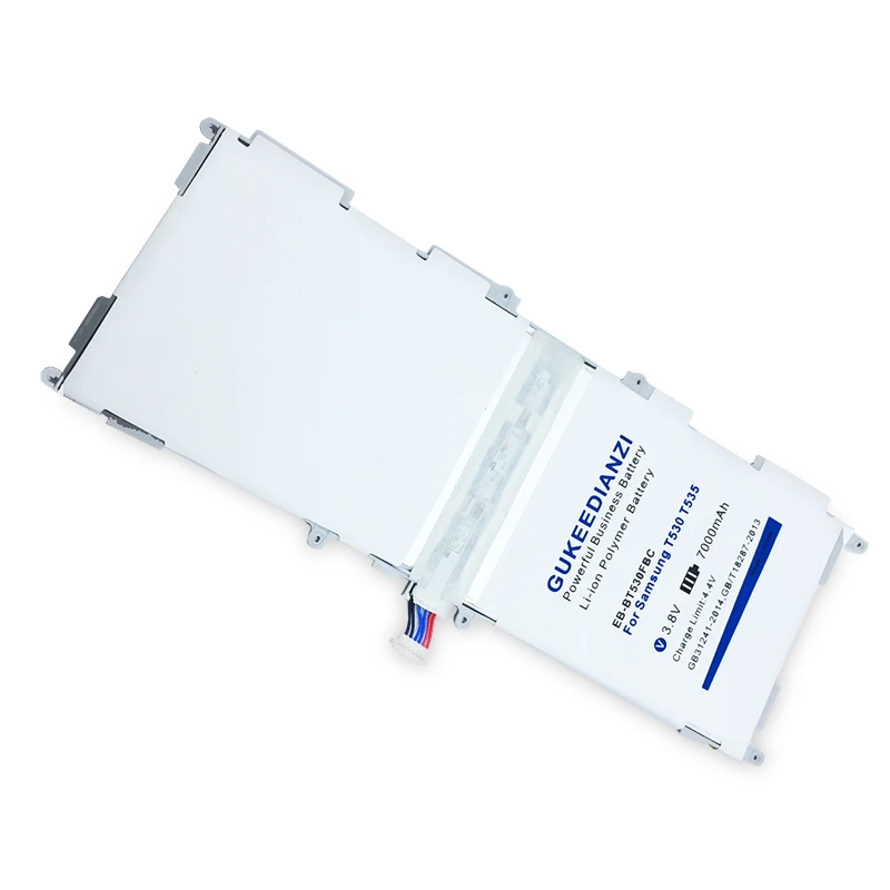 EB-BT530FBC 12000 мАч планшетный ПК батарея для samsung GALAXY Tab 4 SM T530 T531 T535 Замена литий-полимерные батареи