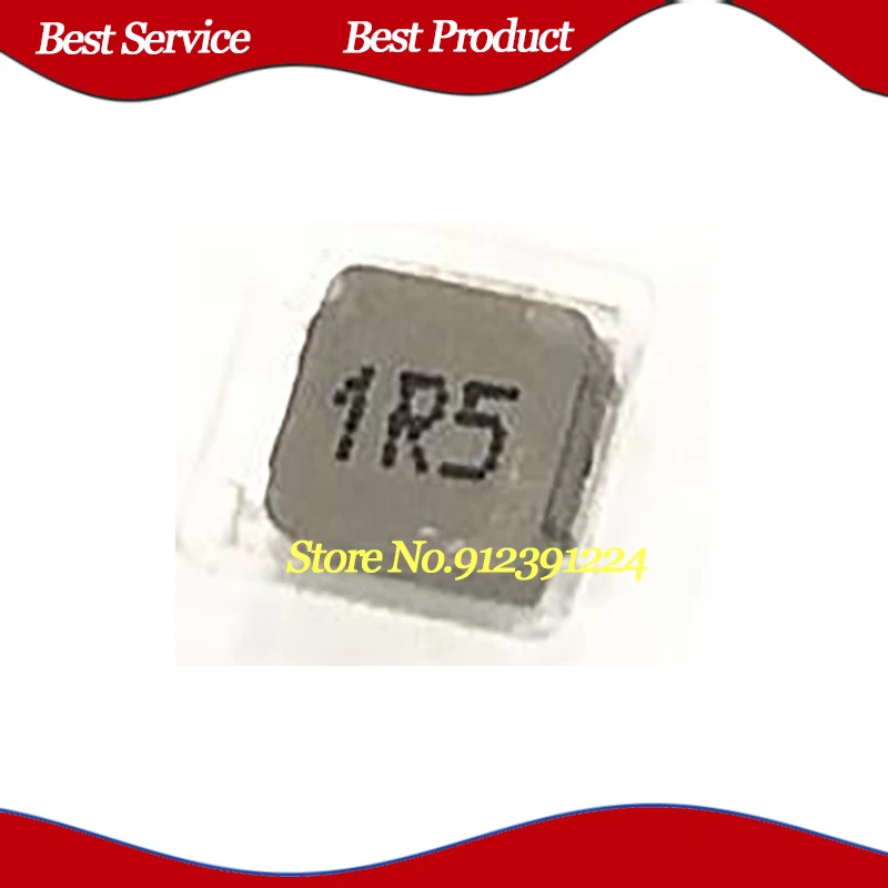 

50 шт./лот MMD-04BZ-1R5M-X2 4*4*2 мм мкГн SMD новые и оригинальные Фотообои