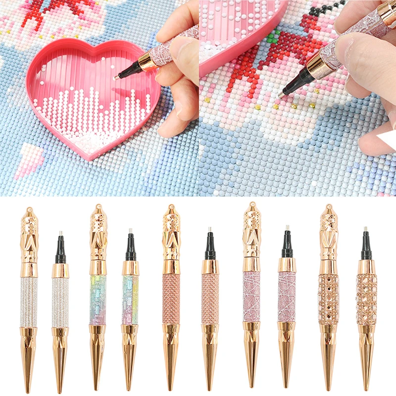 

Art Tool Accessories Diamond Drawing Tools Point Drilling Pen Scepter Point Drilling Pen Diamond Drawing Point Drilling Pen DIY