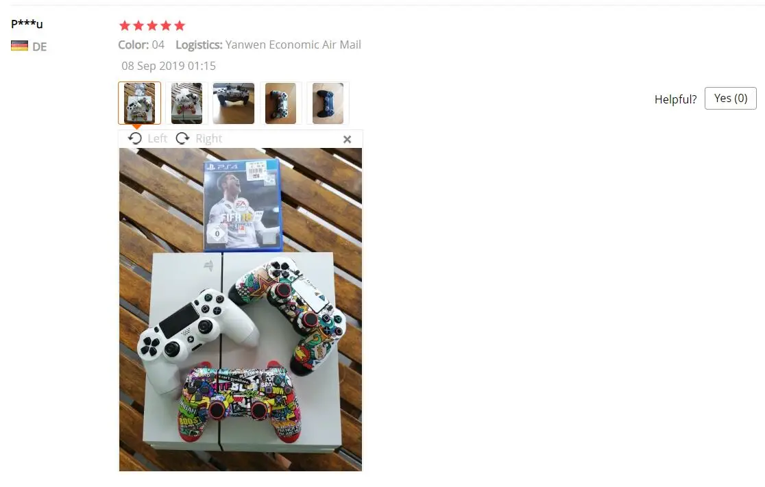 Защитная крышка-лягушка для PS4 контроллера для Playstation 4 Pro Slim Decal аксессуары 15 видов стилей