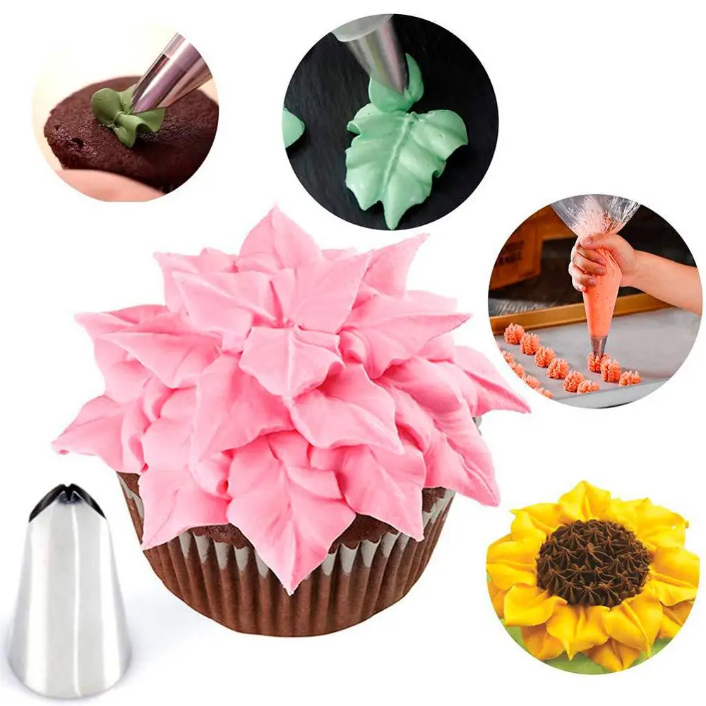 Multifunction Decorating Kit Pastry Tube Fondant Bakery Tools Party Kitchen Dessert Baking Accessories |