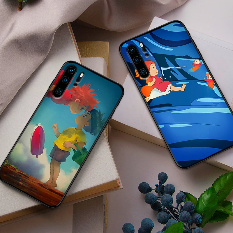 Для huawei honor 7C 5.99IN 7X 8X 8C Примечание 10 вид 20 7A 9X Pro 8 9 удобный телефонный Футляр ponyo на