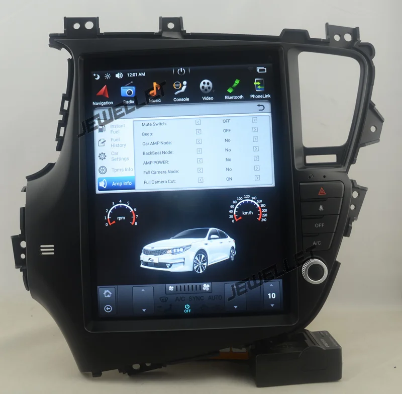 12 1 &quotТесла стиль вертикальный экран android 9 0 шесть ядер автомобиля GPS Радио