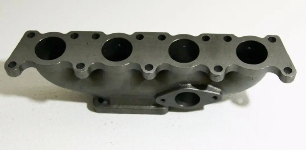 Фото Чугунный турбоколлектор для Audi A4 1997-2005 A4 Quattro Base Sedan 4D 1.8L I4 №3