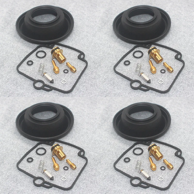 Карбюратора мотоцикла запасные части для Suzuki GSX-R750 1990-1991 GSX-R750W 1992-1995 топливная система вакуумной диафрагмы