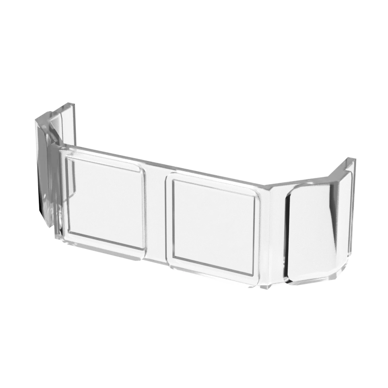 

10 шт., Детский конструктор MOC 17457, 2x6x2