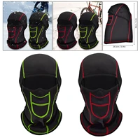 ski mask balaclava for cold weather windproof neck warmer gaiter cycling