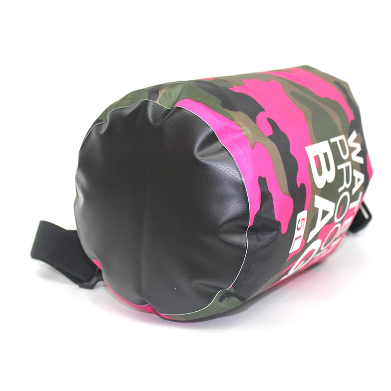 Водонепроницаемая камуфляжная сумка для активного отдыха переносная сухая