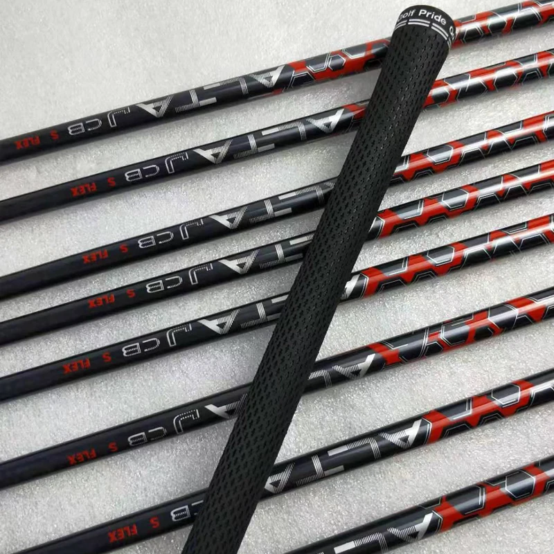 G-410 клюшки для гольфа Утюги Щепка игры в гольф кованого железа 4-9.U.W.S набор из 9