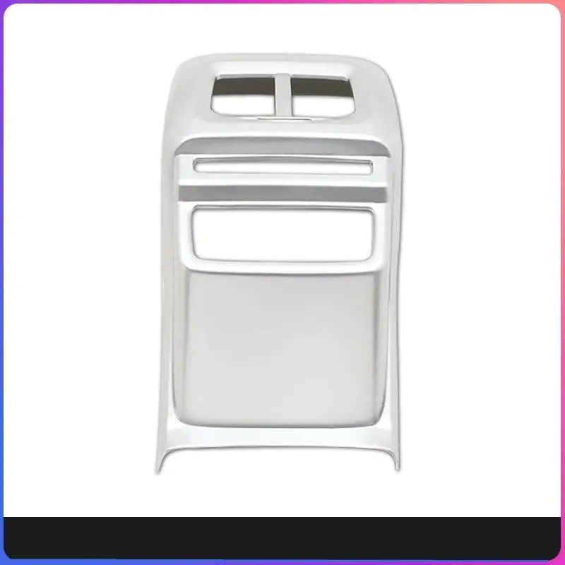 Modified Automovil Chromium Window Door Handle Control System Cup Interior Sticker Strip Car Styling 18 19 FOR Volkswagen Tharu |