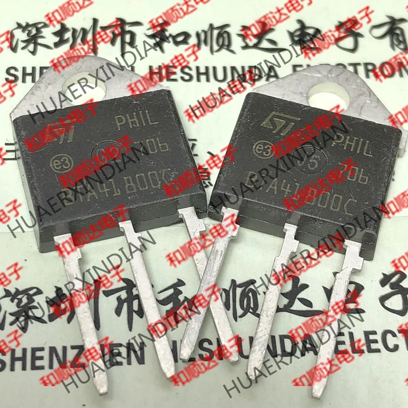 Новый и оригинальный BTA41-800C-218 800V 40A | Электронные компоненты принадлежности