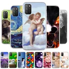 Мягкий силиконовый чехол из ТПУ Для Xiaomi Poco M3, задняя крышка для Xiao mi PocoM3 M2010J19CG, 6,53 дюйма, чехол для телефона, милый чехол-бампер для телефона