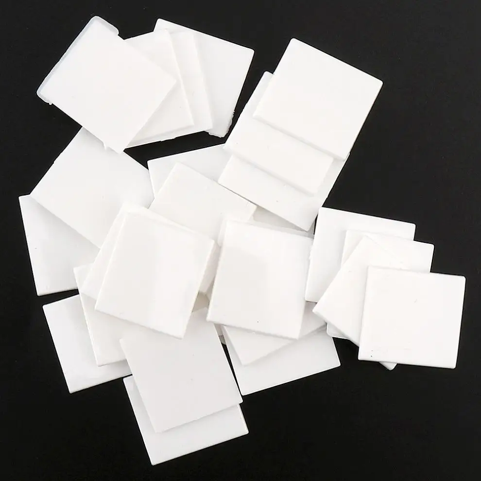 52 шт. куб аксессуары для фортепиано Keytop ремонтная часть с белым цветом |