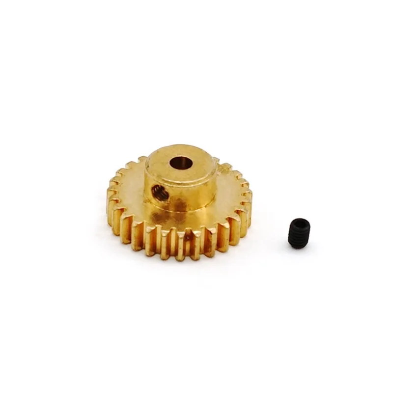 Металлические моторные шестерни 27T для WLtoys A959 B 15 A969 A979 540 мотор RC