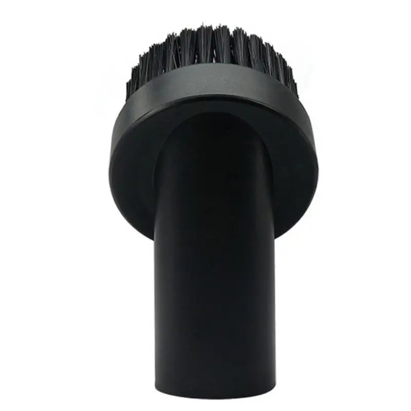 

32mm Mixed Horse Hair Round Cleaning Brush Head Vacuum Cleaner Accessories Tool