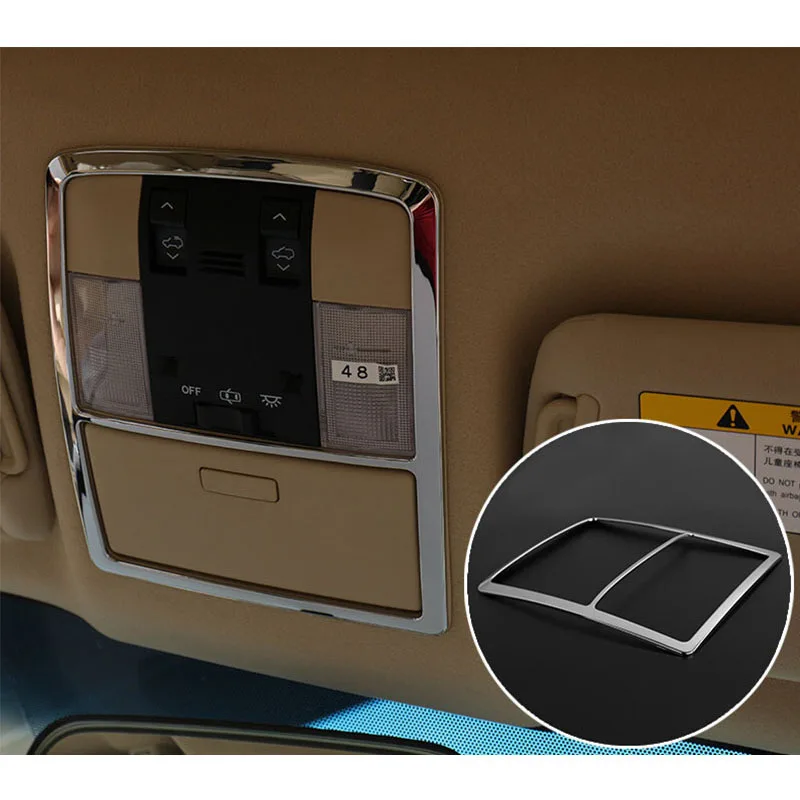 АБС пластик ручная работа акума адаптер украшение для Toyota Land Cruiser Prado FJ 150 aksesu