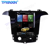 tesla screen android 9 0 car multimedia player for ford s max galaxy 2007 2015 gps navigation stereo radio head unit dsp carplay