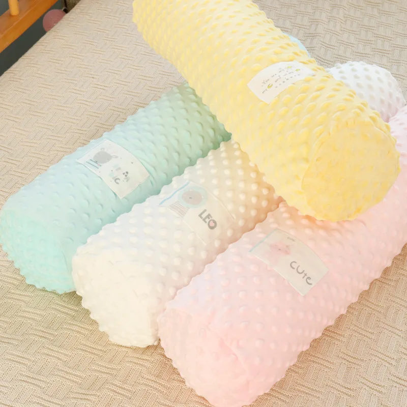 Шапочка бархатная цилиндрическая для кровати комфортная Подушка защита от