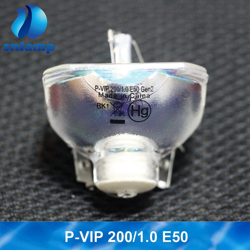 100% Оригинальная лампа проектора для Osram P VIP 200/1.0 E50 CHRISTI HD6K M 003 100856 01 200W 1 0