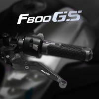 for bmw f800gs f 800 gs f800 gs adventure 2008 2017 2015 2016 motorcycle accessories brake clutch levers handlebar hand grips