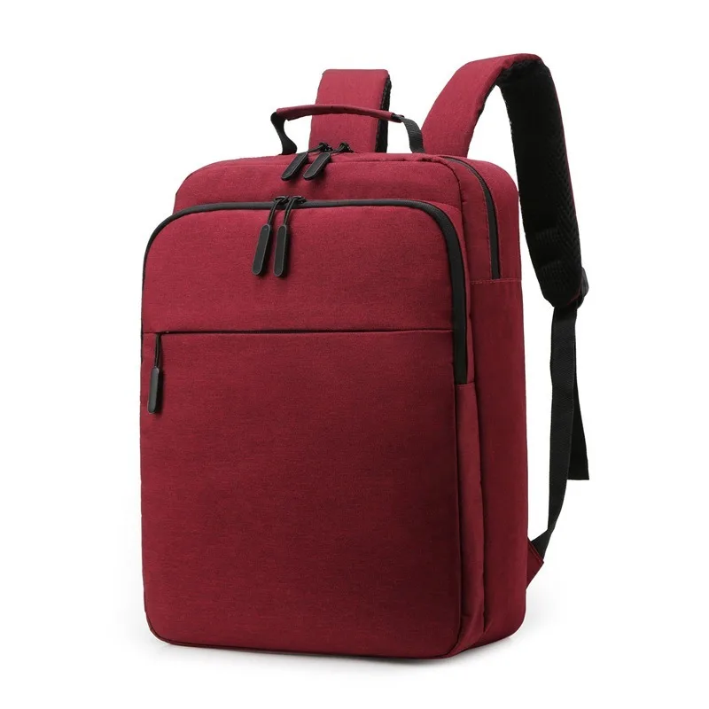 

Outdoor Sports Backpack Simple Business Computer Bag Male Fashion Student School Bag school backpack