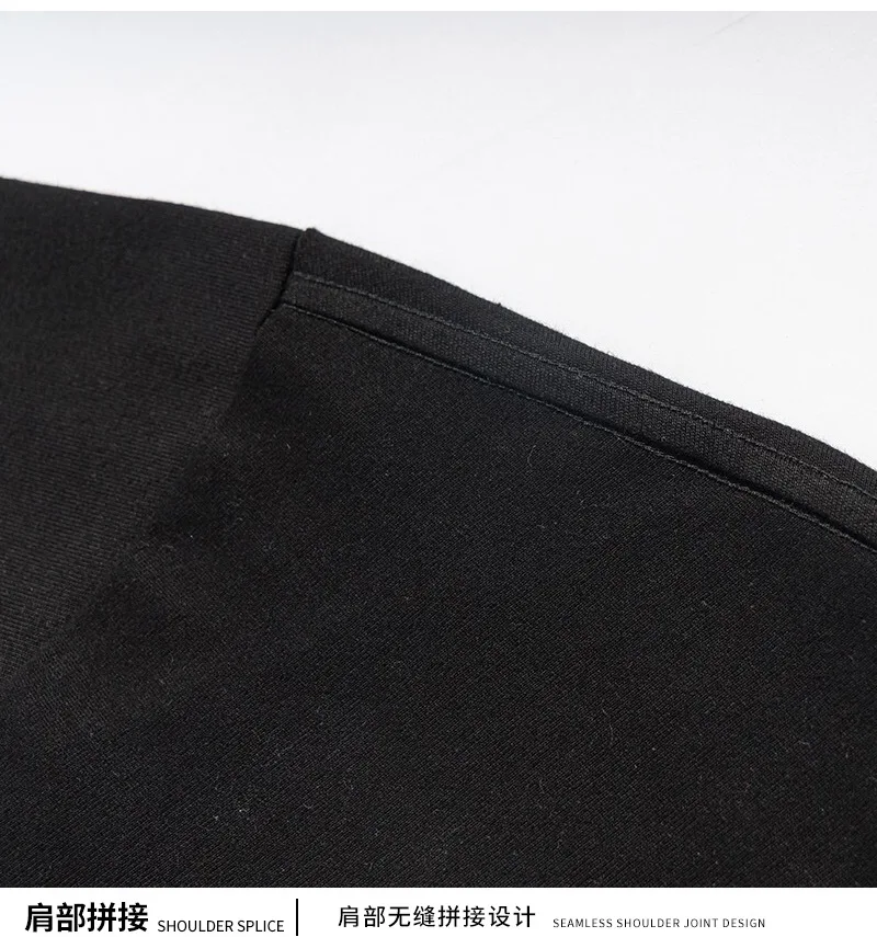 

Feer of God fog short sleeve co branded letter printing high street loose couple short sleeve T-shirt 1:1 men and women T shirt