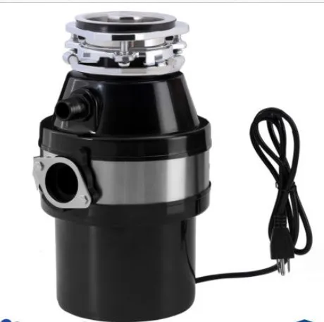 Измельчитель пищевых отходов измельчитель для мусора и корма из нержавеющей