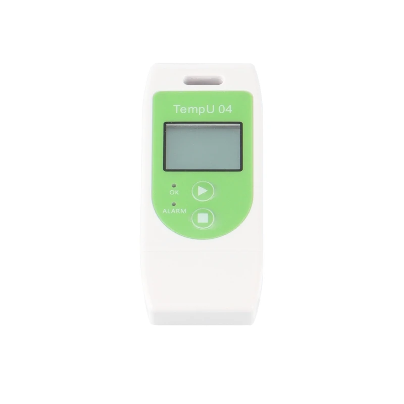 

TempU 03 USB Temp & Humidity Data Logger Reusable RH TEMP Data Recorder Humiture Recording Meter with 32,000 Capacity