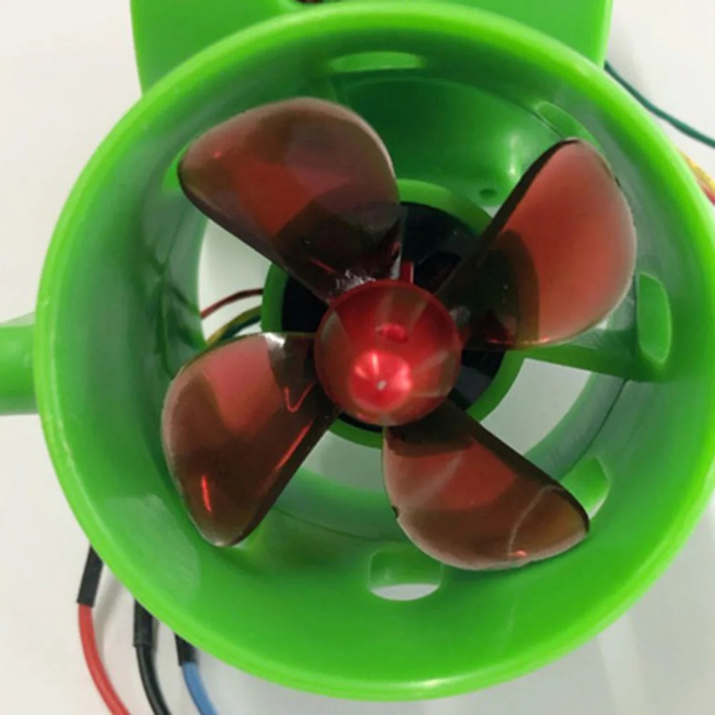 12-24 в 20 А бесщеточный двигатель подводный Thruster RC приманка лодка аксессуары thruster
