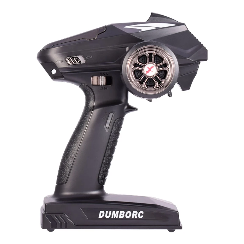 высокое качество dumborc x4 4ch 24g rc радио