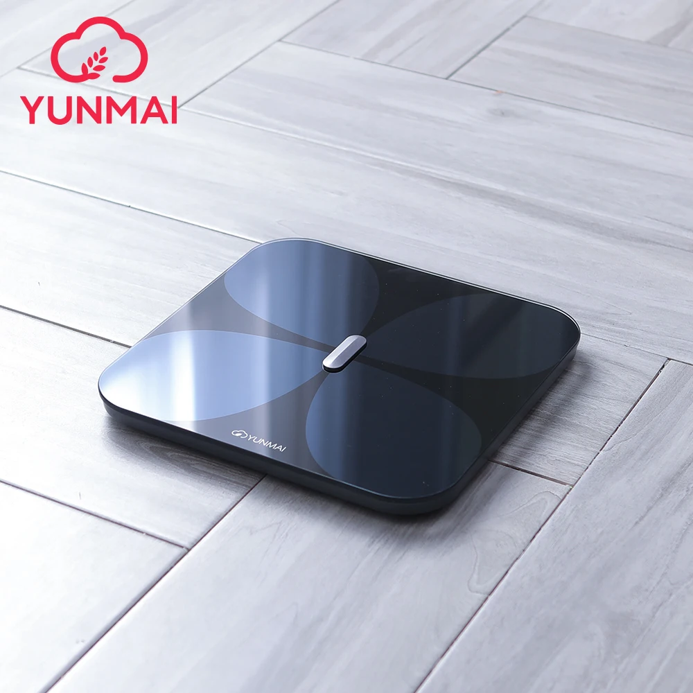 Весы напольные Xiaomi Yunmai Pro умные цифровые электронные весы для определения массы
