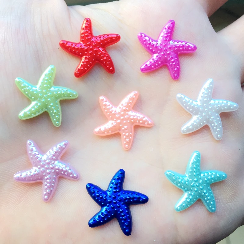 80 шт. 18 мм сделай сам небесно голубой мобильный телефон из смолы с плоской задней