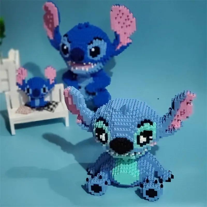 HC магические блоки большой размер аниме модель мультфильм пластиковые