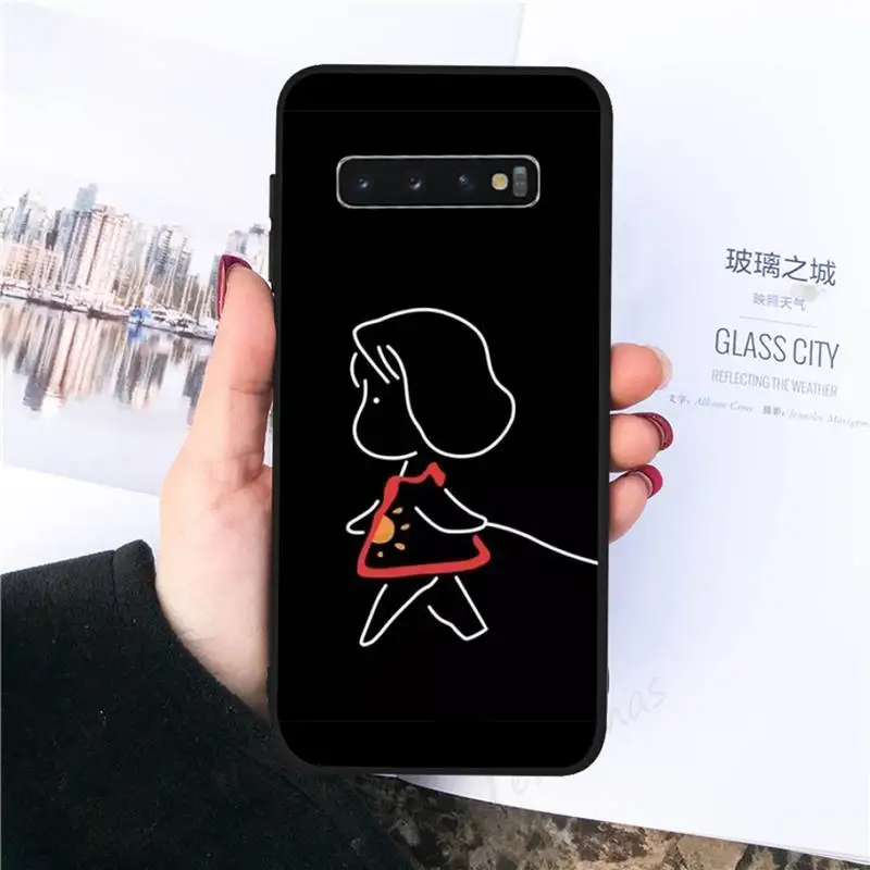 

Always And Forever Best Friends Phone Case For Samsung galaxy S 8 9 10 20 21 30 A 30 50 51 70 note 10 plus Ultra 5g