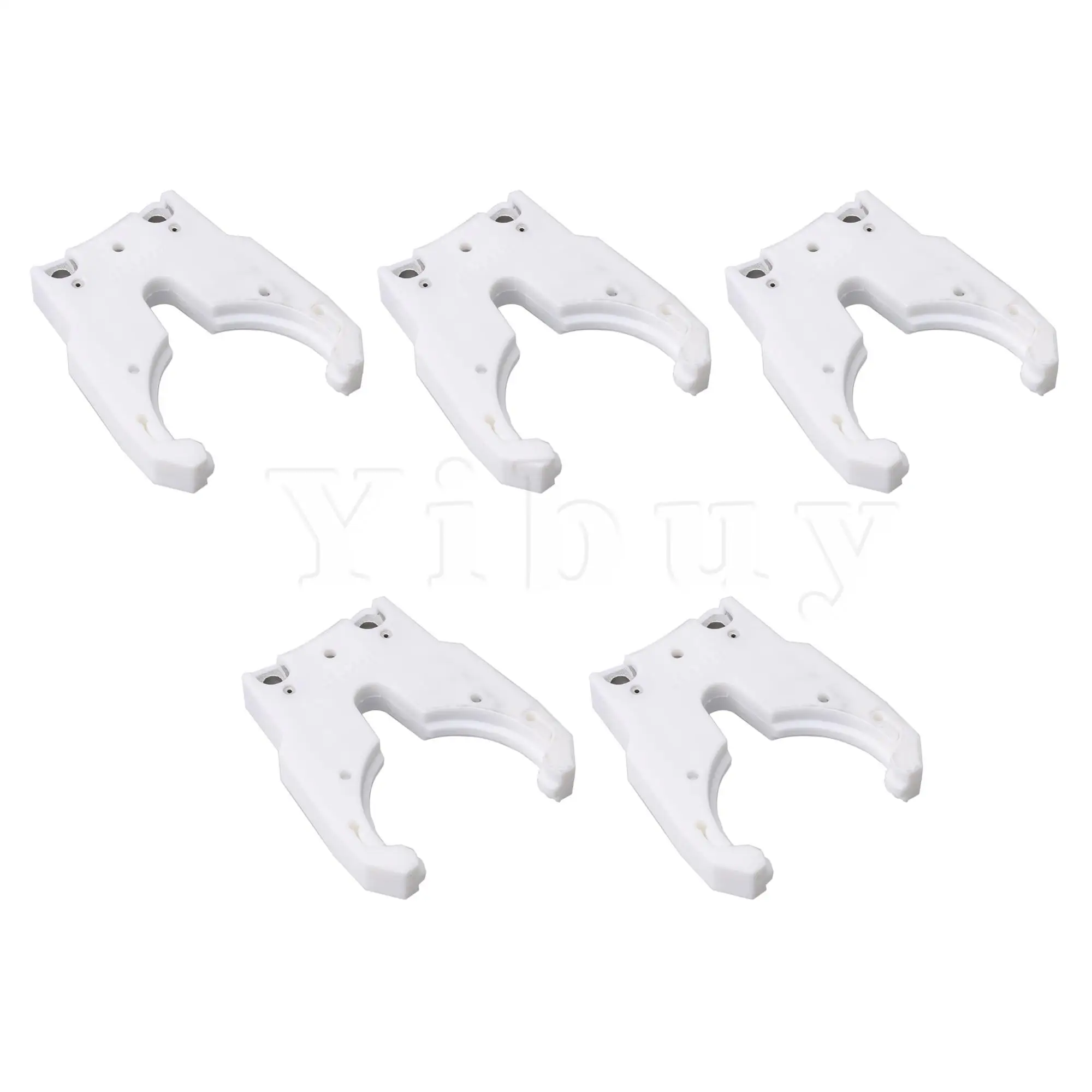 

5PCS HsK63F Tool Holder Clamp Claw Clip Automatic Tool Changer 100x84mm
