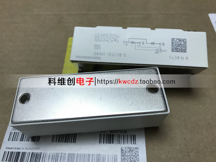 

SKKH162/16E SKKH162/14E SKKH162/12E 1piece Original