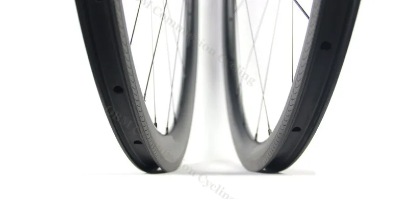 Новый 3 к тормозной поверхности клинчер бескамерные готовые карбоновые