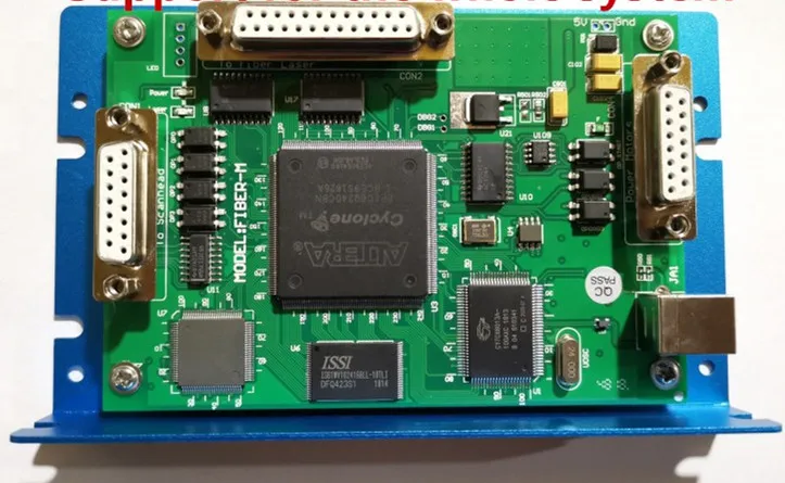 Бесплатная доставка 20 Вт 30 Raycus волоконная лазерная маркировочная машина co2
