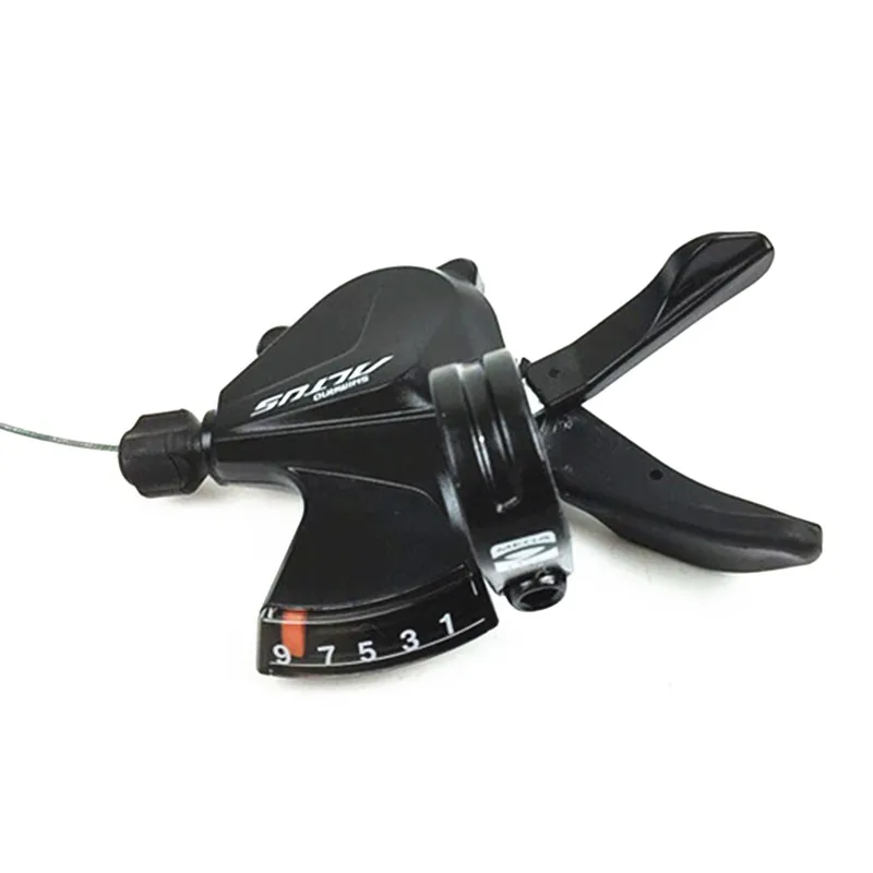 SL-M2000 Only 9S SHIMANO ALTUS SL-M2000 относится к горный велосипед 9 S/27-скорости Сплит передачи SL-M370 Обновление версии совершенно аппарат не Привязанный к оператору сотовой связи - Цвет: SL-M2000 Only 9S