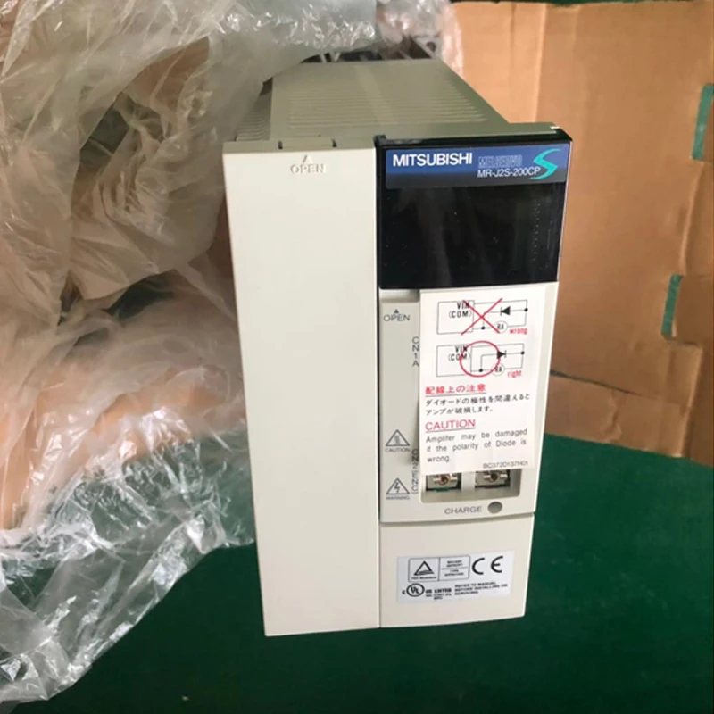 

MR-J2S-200CP Original Servo Motor